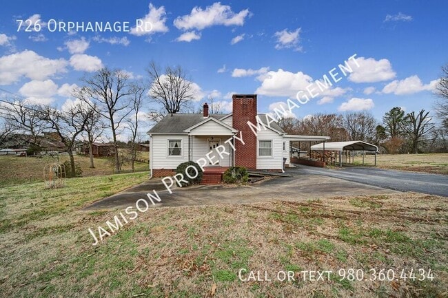 Building Photo - 726 Orphanage Rd