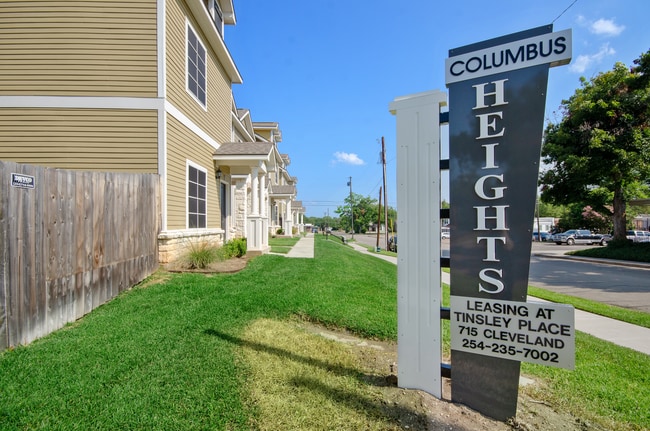 Photo - Columbus Heights