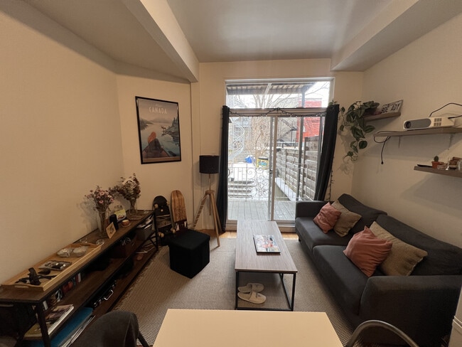 Photo - 4661-4665 Rue Saint-Urbain