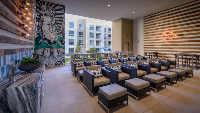 Outdoor Living Room