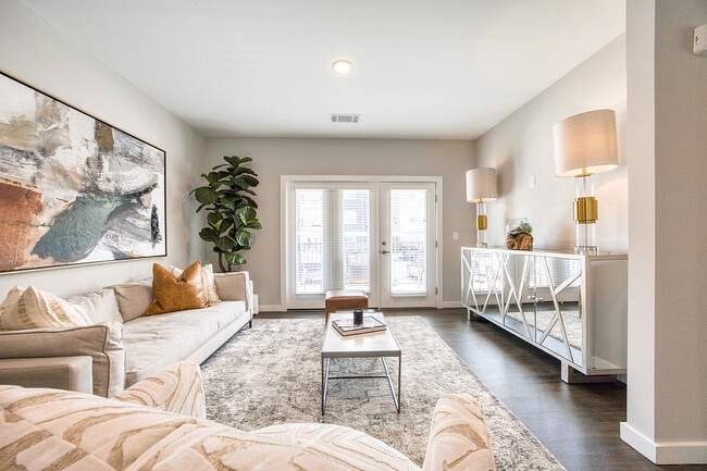 Landmark Apartments