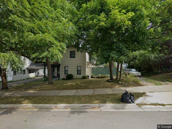 street view - 203 E Cross St Unidad Apt 2