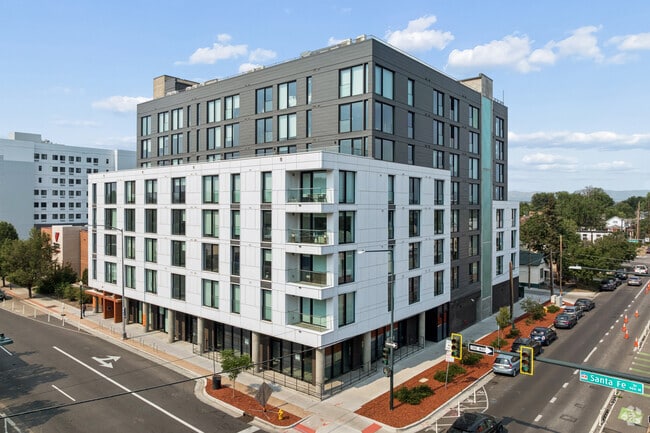 Building Photo - Art District Lofts