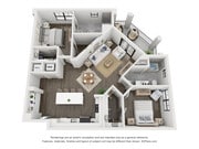 Stella floor plan Soluna