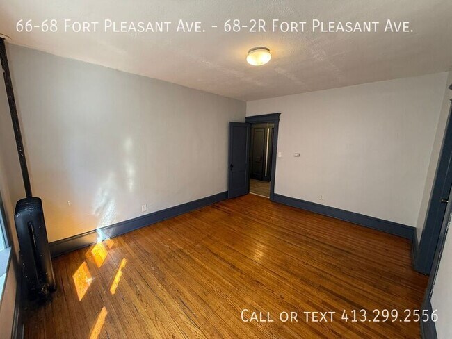 66-68 Fort Pleasant Ave.-68-2R Fort Pleasant Ave.