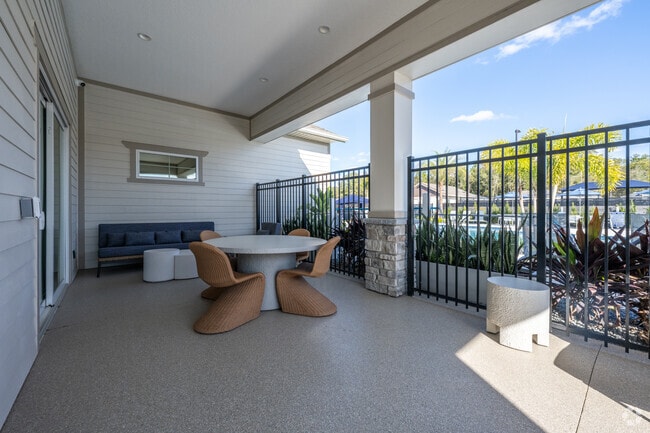 Outdoor Patio