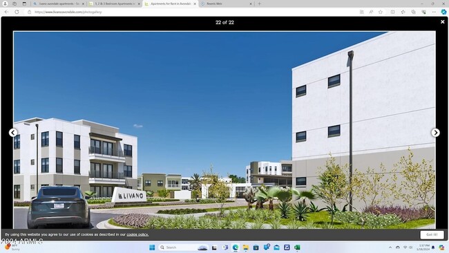 Photo - 11575 W Roosevelt St Unidad B2 Rental