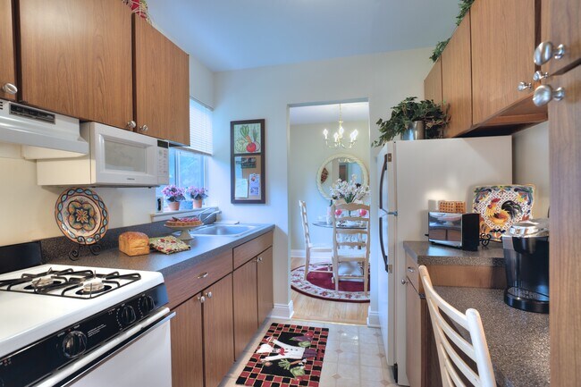 Classic Kitchen