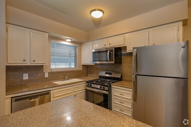 Kitchen - Mariner Under The Oaks