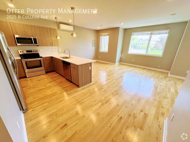 Building Photo - 2025 N College Ave Unit B Rental