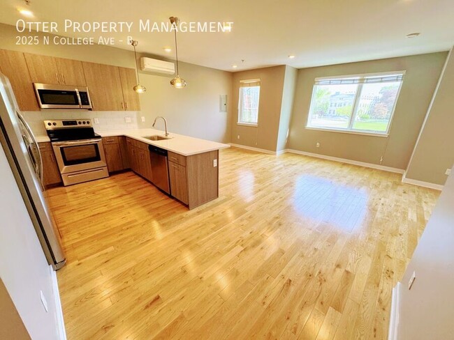 Photo - 2025 N College Ave Apartamento Unidad B