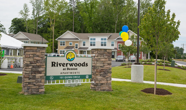 Welcome Home to Riverwoods at Denton! - Riverwoods at Denton Apartments