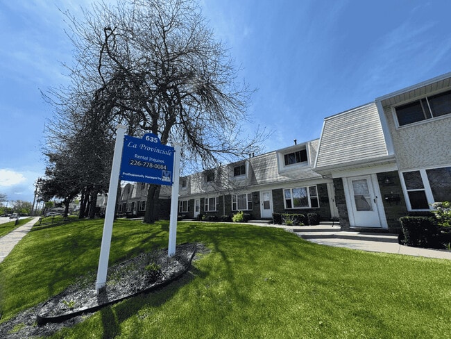 Building Photo - La Provincial Townhomes