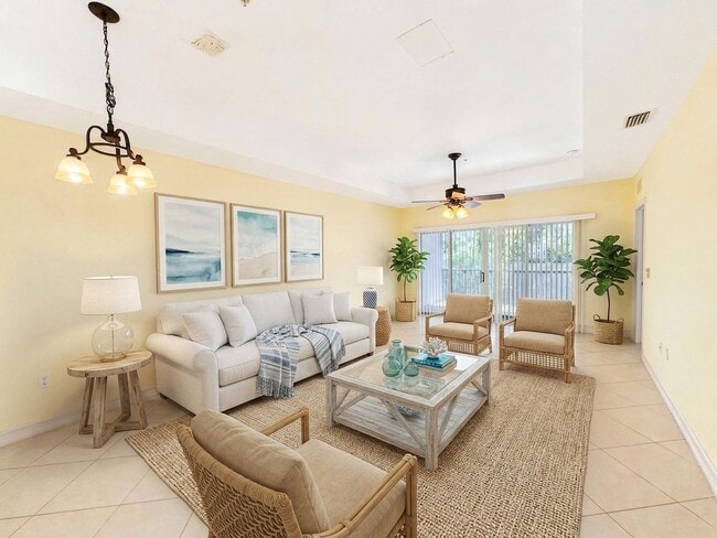 Building Photo - Peaceful Preserve-View Condo in Gated Blue Heron