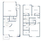 Savio floor plan Avignon