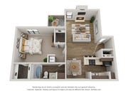 1 Bedroom
