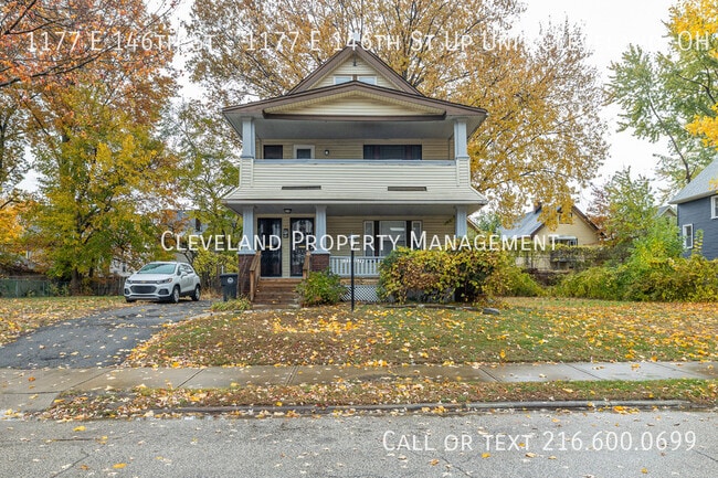 Photo - 1177 E 146th St Unidad 1177 E 146th St Up  Cleveland, OH 44110