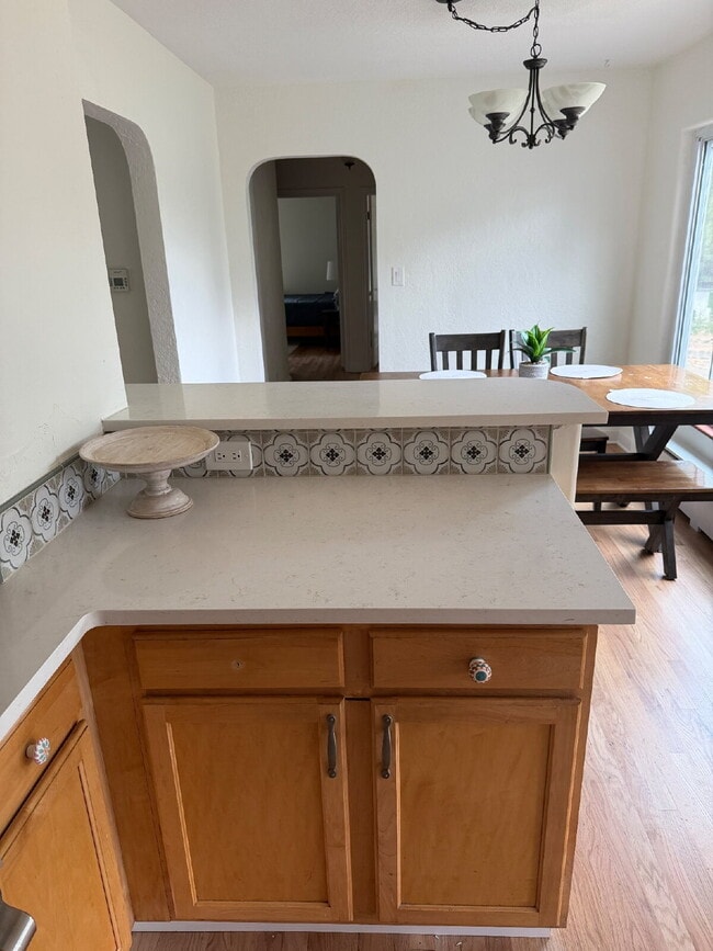 Photo - Freshly Updated 3BR/1BA Main-Level Home in Lakewood - Refinished Hardwoods, Updated Kitchen, Fenc... Unit 1