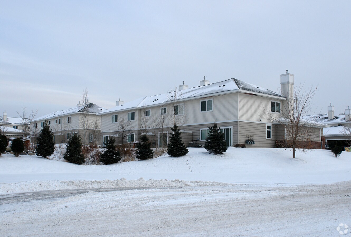 Northtown Crossings Townhomes Townhomes for Rent Coon Rapids, MN