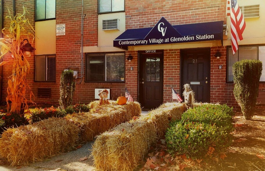 CV Glenolden Station Apartments For Rent in Glenolden, PA