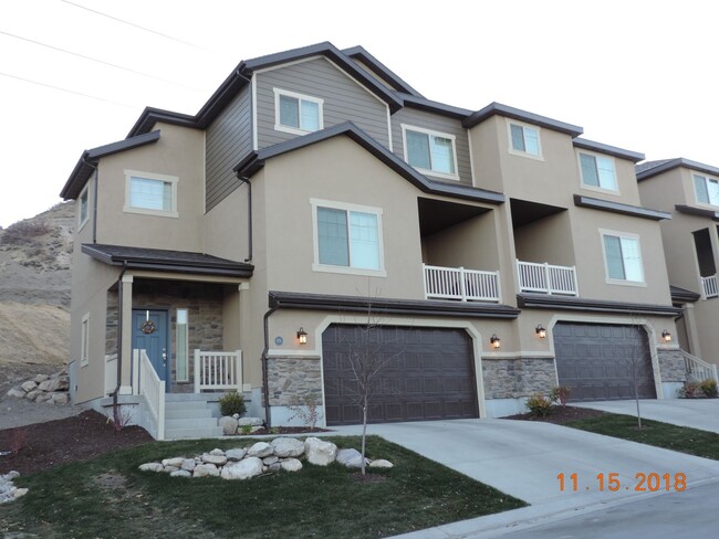 3 Bed Townhome - Provo Slate Canyon - 3 Bed Townhome - Provo Slate Canyon