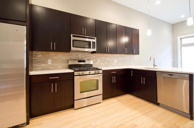 Cocina - 919 N 5th St Unidad 17