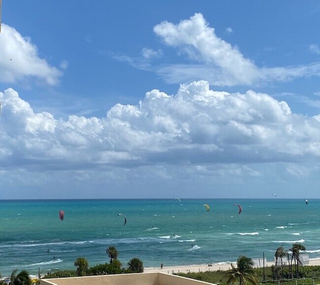 View - 2555 Collins Ave Condo Unit 812