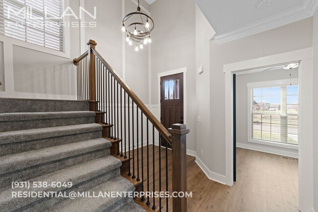 Photo - Elegant All-Brick Townhome in a Gated Community in Sango