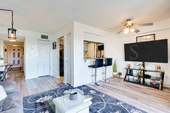 Photo - Fully Furnished 1BR/1BA Condo – Riverfront...