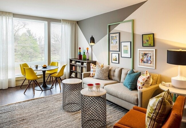 Model Apartment