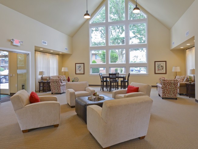 Community Building - Park City Apartments