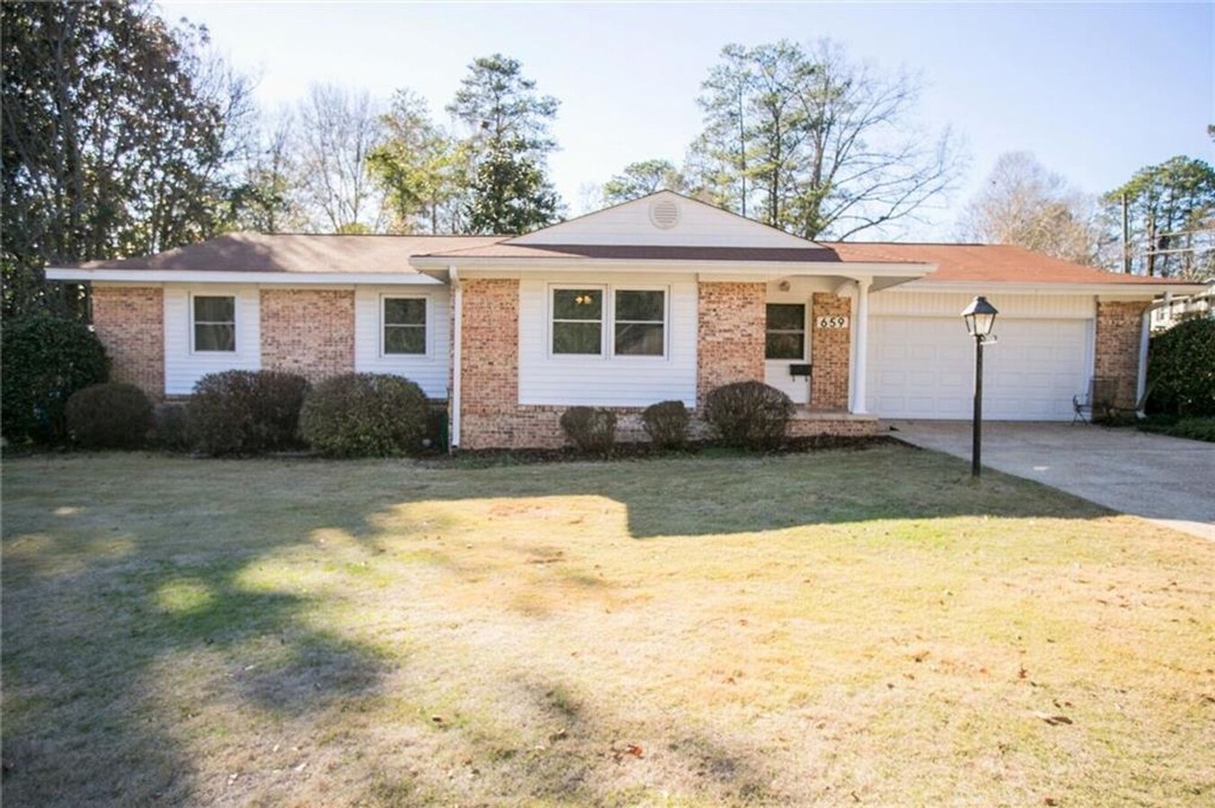 Single Family Home with Double car garage - Single Family Home with Double car garage