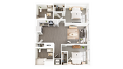 B12-G floor plan The 305, A Broadstone Community