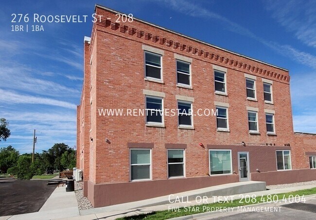 Building Photo - 276 Roosevelt St Unit 208