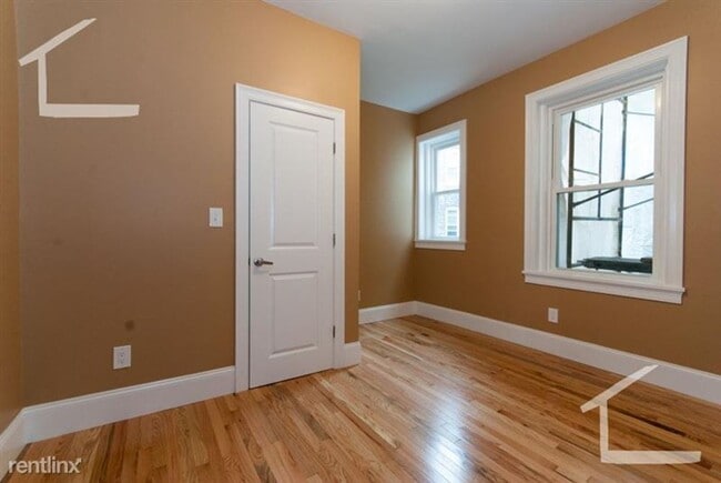 Photo - NO FEE Luxury Unit W/D in Unit! Near T, Private Deck, Outdoor Area w. Firepit