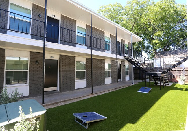 Birchman Commons
