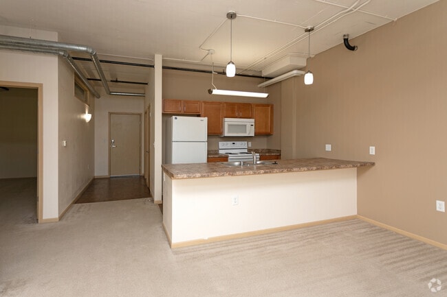 Interior Photo - Grand River Station Rental