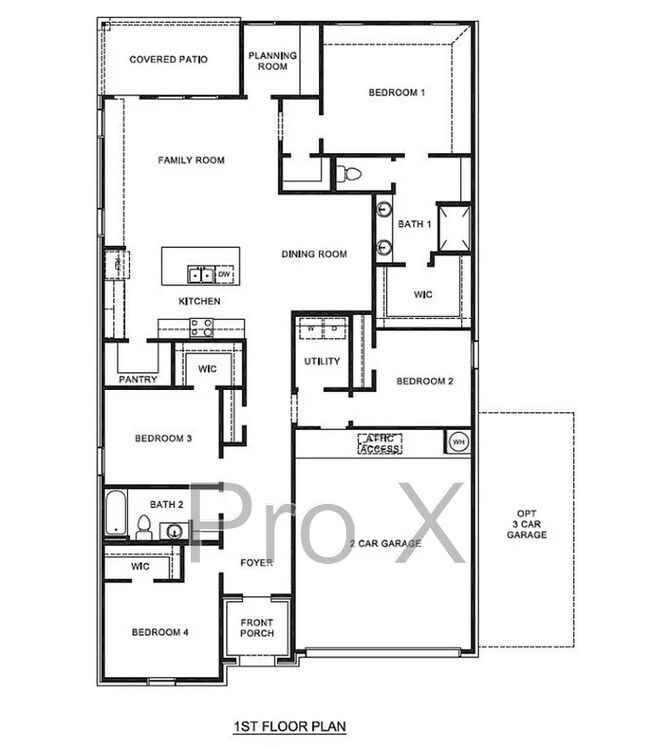 Photo - 2431 Longfellow Dr