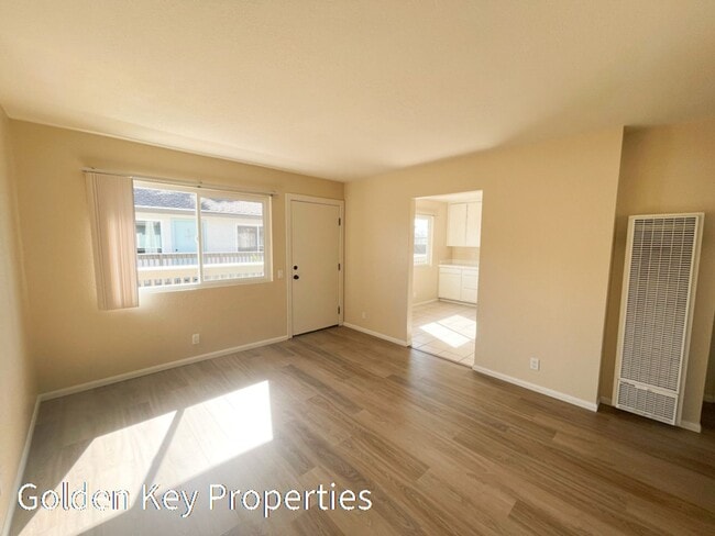 Photo - Nice 2 BR / 1 BA second story apartment lo... Unit 1802 S. Tremont Street #4