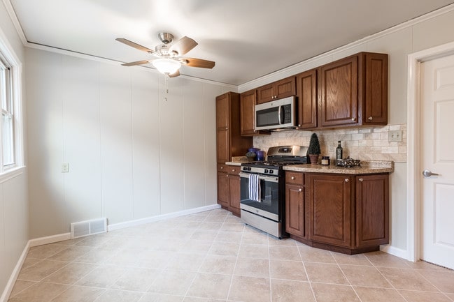 Remodeled Kitchen