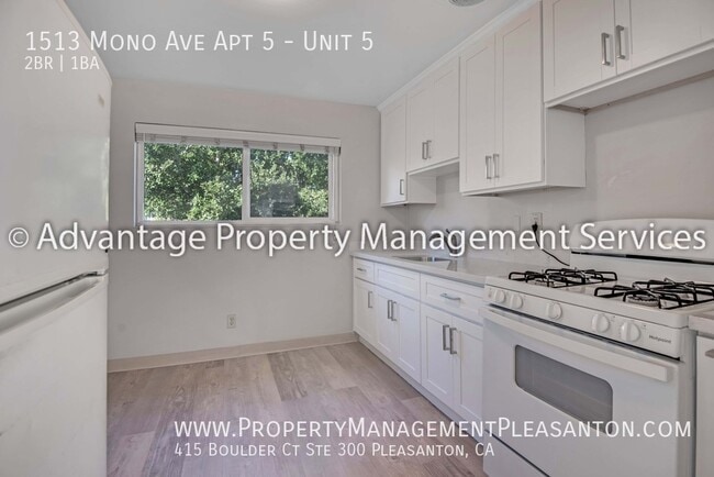 Photo - 1513 Mono Ave Unit 5
