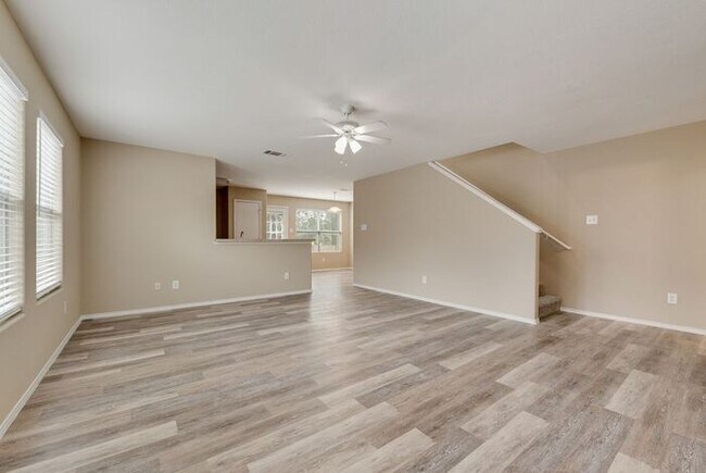 Newly updated home ready for move in