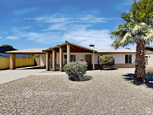 Building Photo - 3462 E Shaw Butte Dr Rental