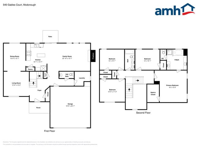 Photo - 540 Gables Ct