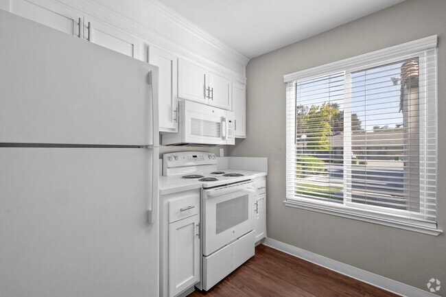 View of Kitchen
