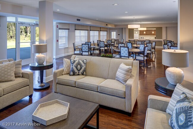 Conifer Village at Oakcrest - Senior Living