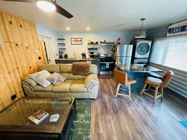 Photo - Fully Furnished 1 bed 1 bath unit availabl... Unit A