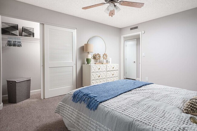 The Park at Chesterfield Apartment Homes