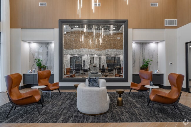 Oficina de arrendamiento - Eleve