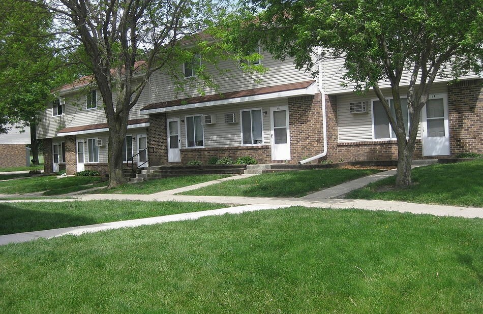 Exterior - Northpark Apartments